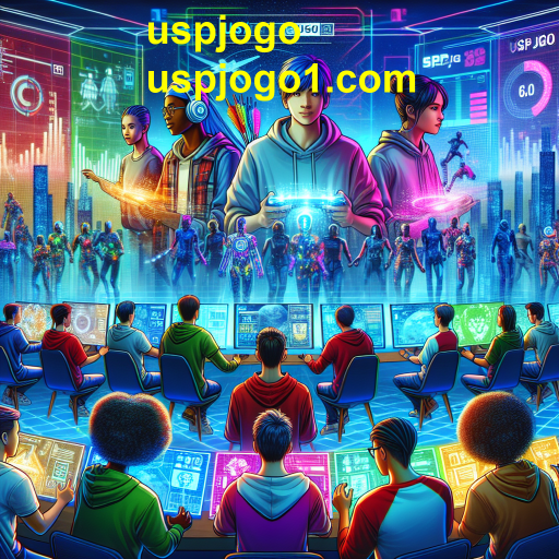 A Revolução dos Jogos Multiplayer: Conectando Jogadores em Todo o Mundo