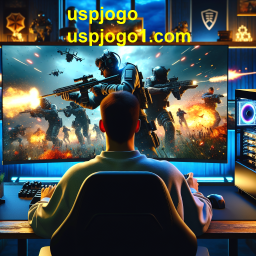 Explorando o Mundo dos Jogos de Tiro